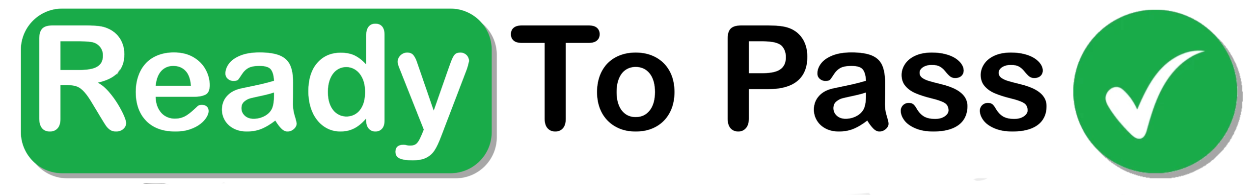 Ready To Pass Driver Training