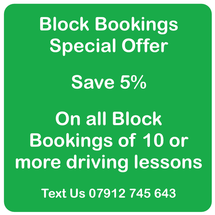 Block Bookings 10 Lessons